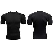 Load image into Gallery viewer, Men&#39;s Running Compression Quick Dry  Tshirts
