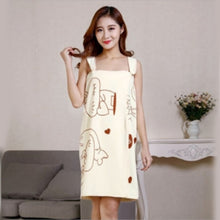 Load image into Gallery viewer, Microfiber Soft  Clothing Beach Dresses
