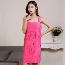 Load image into Gallery viewer, Microfiber Soft  Clothing Beach Dresses

