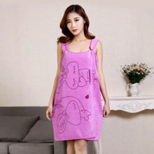 Load image into Gallery viewer, Microfiber Soft  Clothing Beach Dresses
