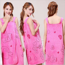 Load image into Gallery viewer, Microfiber Soft  Clothing Beach Dresses
