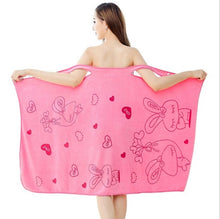 Load image into Gallery viewer, Microfiber Soft  Clothing Beach Dresses
