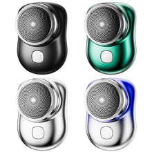 Load image into Gallery viewer, Portable Pocket Mini Shave Electric Razor For Men
