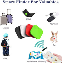 Load image into Gallery viewer, Mini Smart Bluetooth Tracker Car Pet Vehicle lost tracker
