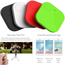 Load image into Gallery viewer, Mini Smart Bluetooth Tracker Car Pet Vehicle lost tracker
