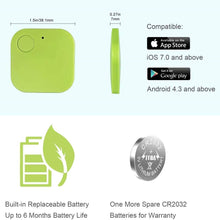 Load image into Gallery viewer, Mini Smart Bluetooth Tracker Car Pet Vehicle lost tracker
