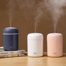 Load image into Gallery viewer, Mini Ultrasonic Air Humidifier
