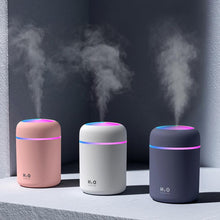 Load image into Gallery viewer, Mini Ultrasonic Air Humidifier
