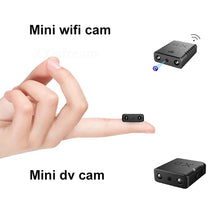 Load image into Gallery viewer, Mini Wifi DV Camera Full HD 1080P Night Vision Micro Video Voice Recorder Surveillance Camcorder
