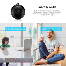 Load image into Gallery viewer, Mini Wifi IP HD 1080P Camera
