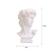Load image into Gallery viewer, 2 Pcs Modern Style Creative Portrait Vase
