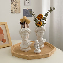 Load image into Gallery viewer, 2 Pcs Modern Style Creative Portrait Vase
