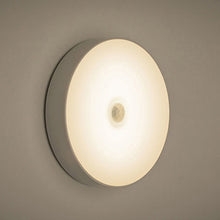 Load image into Gallery viewer, USB Rechargeable Energy-saving Automatic Wall-Mounted Body Induction Lamp
