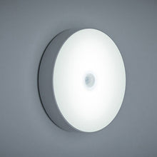 Load image into Gallery viewer, USB Rechargeable Energy-saving Automatic Wall-Mounted Body Induction Lamp
