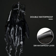 Load image into Gallery viewer, Winter Water Resistant Touch Screen Non-slip Motorbike Riding Gloves
