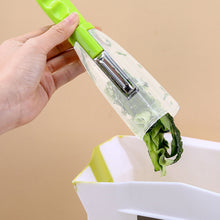 Load image into Gallery viewer, Multifunctional Storage Type Peeling Knife Peeling Knife
