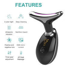 Load image into Gallery viewer, Face Massager Anti Wrinkles Tightening Skin Care Tools
