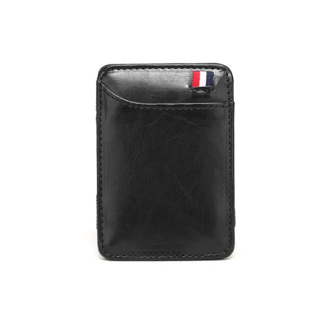 Men's PU Magic Wallet