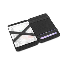 Load image into Gallery viewer, Men&#39;s PU Magic Wallet
