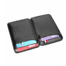 Load image into Gallery viewer, Men&#39;s PU Magic Wallet
