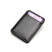 Load image into Gallery viewer, Men&#39;s PU Magic Wallet
