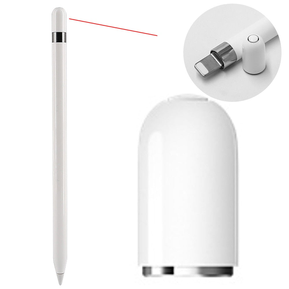 New Magnetic Replacement Pencil Cap For Apple Pencil 1st