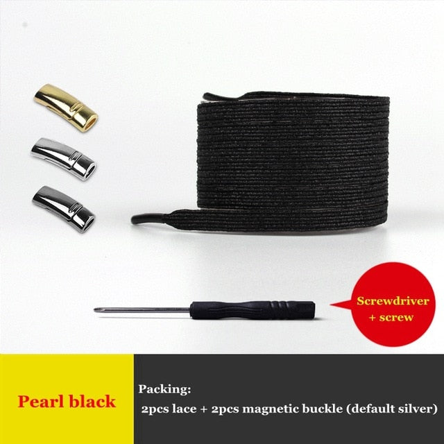 New Magnetic ShoeLaces