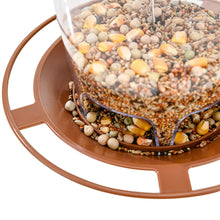 Load image into Gallery viewer, New Waterproof Gazebo Hanging Wild Bird Feeder
