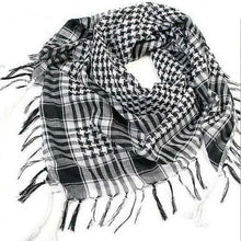 Load image into Gallery viewer, Men Lightweight Square Outdoor Shawl
