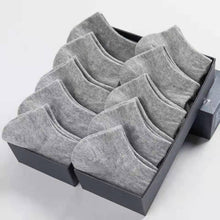 Load image into Gallery viewer, 10 Pair Shallow mouth breathable socks for men and women
