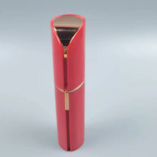 Load image into Gallery viewer, Portable lipstick shaver electric eyebrow trimmer
