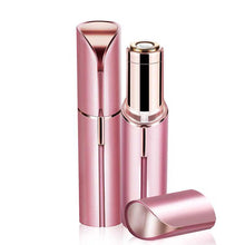 Load image into Gallery viewer, Portable lipstick shaver electric eyebrow trimmer
