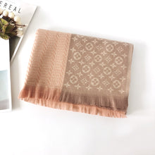 Load image into Gallery viewer, Luxury Cashmere Scarf Winter Women Pashmina Shawls
