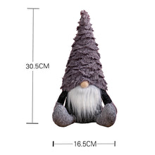Load image into Gallery viewer, Christmas Faceless Old Man Doll
