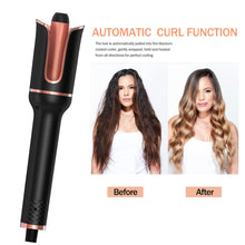 Load image into Gallery viewer, Auto Rotating Ceramic Hair Curler
