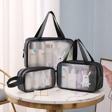 Load image into Gallery viewer, Clear Travel Bags for Toiletry
