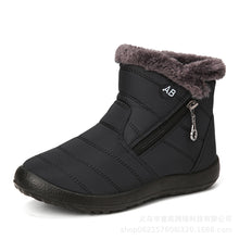 Load image into Gallery viewer, Women&#39;s Warm Waterproof Snow Boots Winter Non-slip Short Boots
