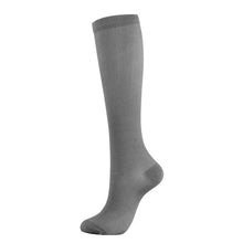 Load image into Gallery viewer, Compression Socks Anti-Fatigue Comfortable Solid Color Socks
