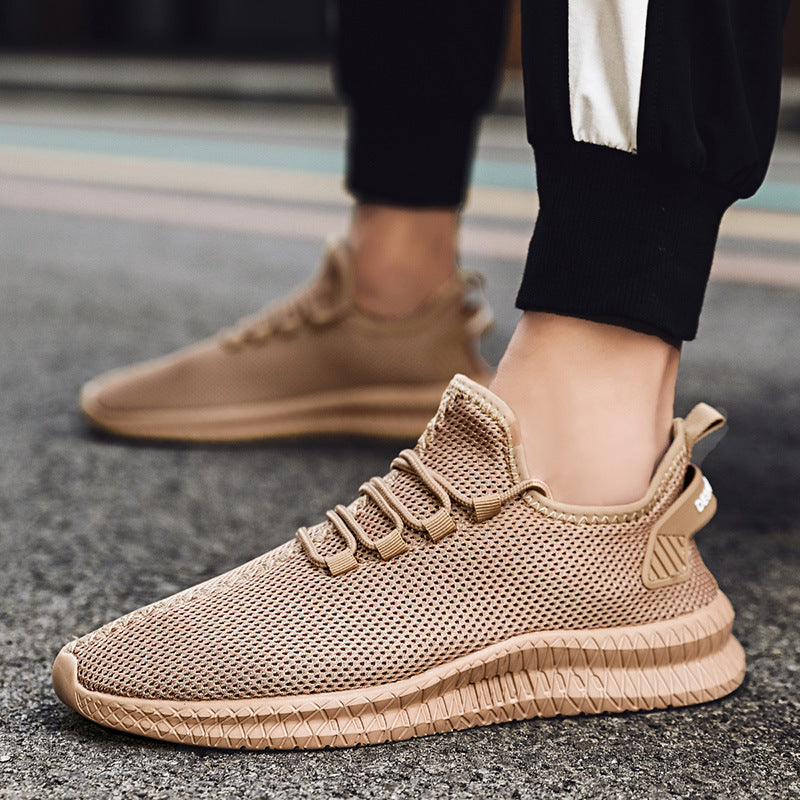 New Men's Lightweight Running Shoes