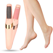 Load image into Gallery viewer, Rechargeable Electric Foot Callus Remover Pedicure Machine
