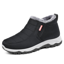 Load image into Gallery viewer, Men&#39;s Winter Anti-skid Plush Thickened Snow Boots
