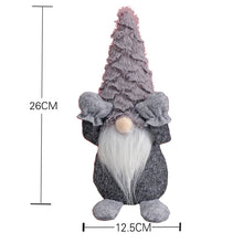 Load image into Gallery viewer, Christmas Faceless Old Man Doll
