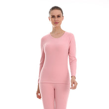 Load image into Gallery viewer, Unisex Winter Self-heating Double-Sided Brushed Thermal Underwear
