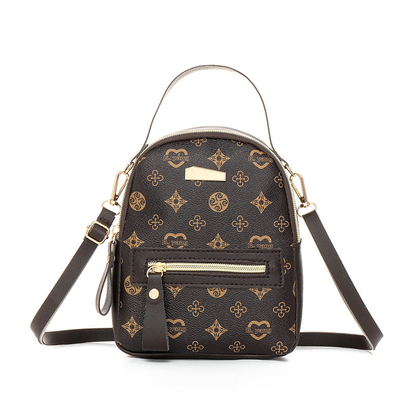 Women's fashion backpack