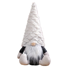 Load image into Gallery viewer, Christmas Faceless Old Man Doll
