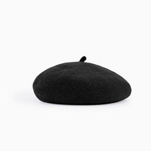 Load image into Gallery viewer, Women Girl Beret French Artist Warm Wool Hat
