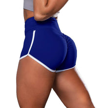 Load image into Gallery viewer, Women&#39;s Summer Fitness Elastic Shorts
