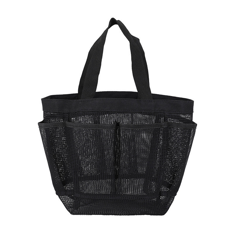 8 Pockets Toiletry Bags Shoulder Tote Bags