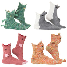 Load image into Gallery viewer, Animal Socks
