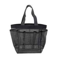Load image into Gallery viewer, 8 Pockets Toiletry Bags Shoulder Tote Bags
